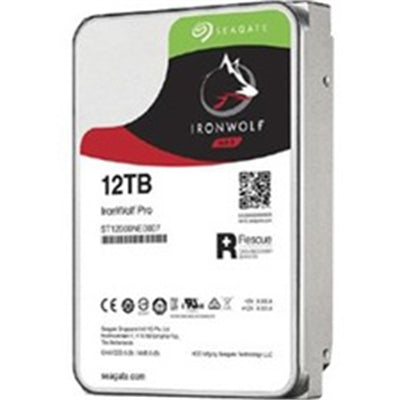 12TB IronWolf Pro 3.5