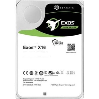 14TB Exos X16 HDD SATA 6 GB