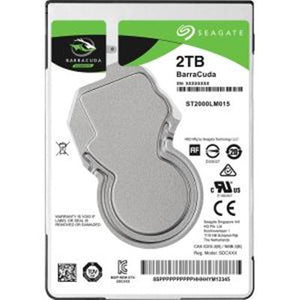 BarraCuda 2.5" HDD 2TB