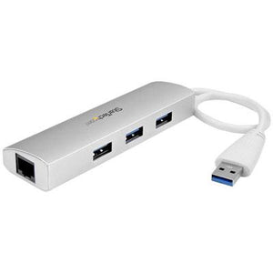 3Pt Prtbl USB 3.0 w Ethernet