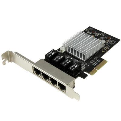 4 Port Gigabit NIC  PCIe