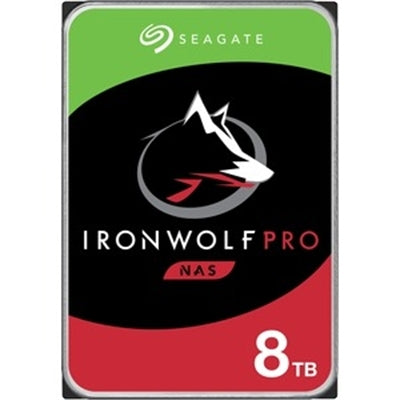 8TB IronWolf Pro 3.5