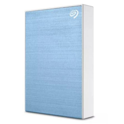 One Touch HDD 4TB Blue