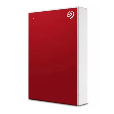 One Touch HDD 4TB Red