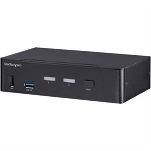 2 Pt DisplayPort KVM