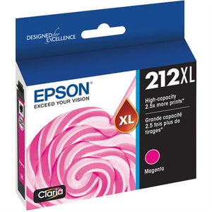 EpsonT212  Magenta Ink Cartrdg