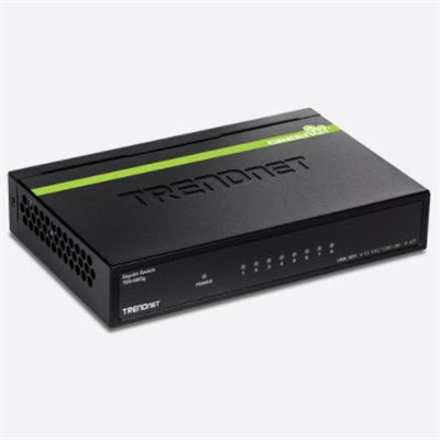 8 port 10 100 1000Mbps GB Swtc