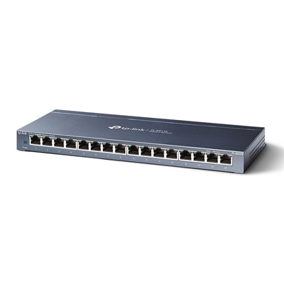 16 Port Gigabit Switch