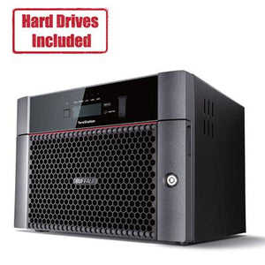 Terastation 5810DN 32TB 8x4TB