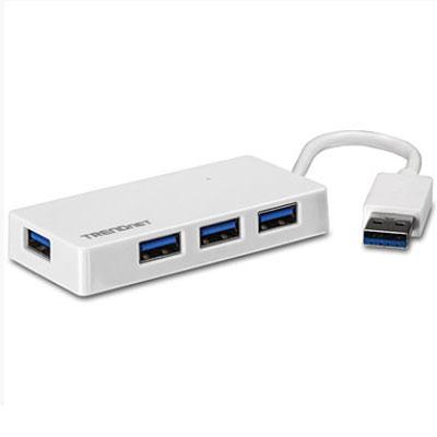 USB 3.0 4-Port Mini Hub