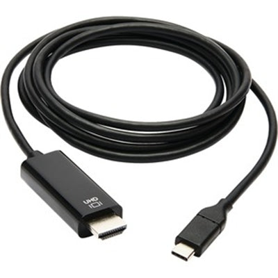 USB C HDMI Adapter Black 6ft
