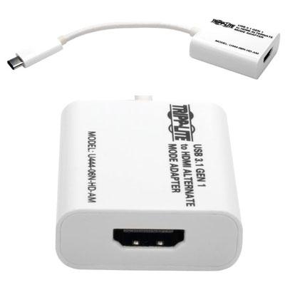 USB3.1 Gen1 to HDMI DP Crd Adp