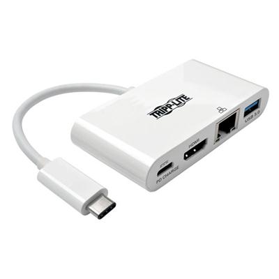 USB C HDMI Adapter PD Charging