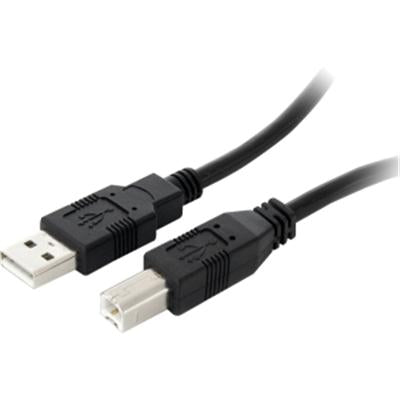 30' Active USB A to B Cable