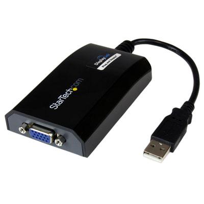 USB to VGA Adapter Card