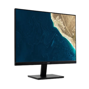 Acer 24" Anti-Glare QHD (2560x 1440), 2560 x 1440 Max Resolution, IPS (178x178) Panel, 16:9 Aspect Ration, 4ms GTG Response Time, Three year limited warranty