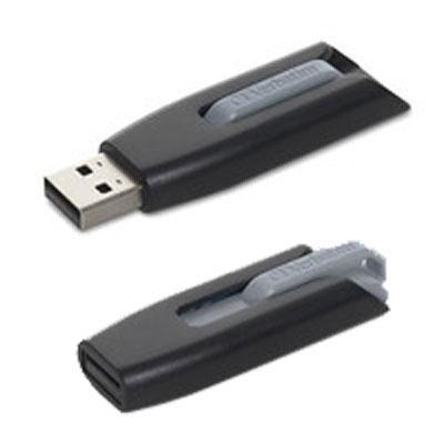 8GB Store n Go V3 USB 3.0 Gray