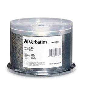 DVD+R DL 8.5G 2.4X DataLife 50