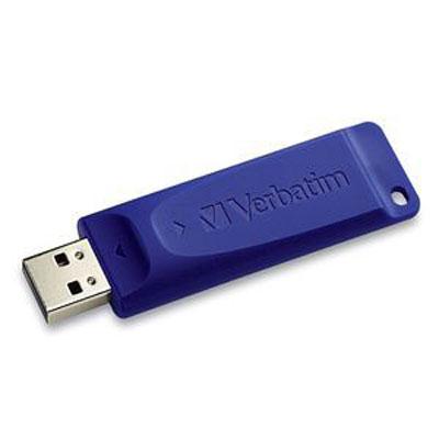 128GB USB Flash Drive  Blue