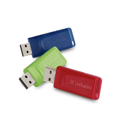 32GB Store n Go USB Red Bl Gre
