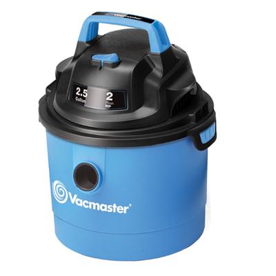 VM Wet Dry Vacuum 2.5Gal 2HP