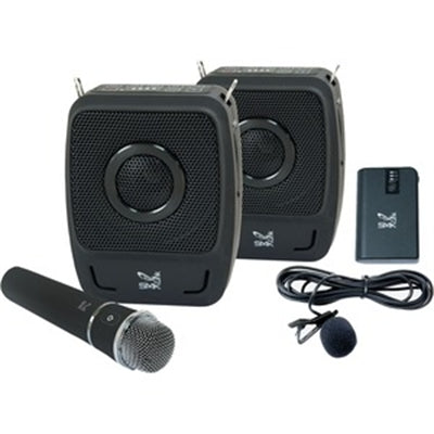 GoSpeake Duet PA System