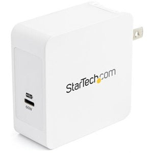 1 Port USB C Wall Charger 60W