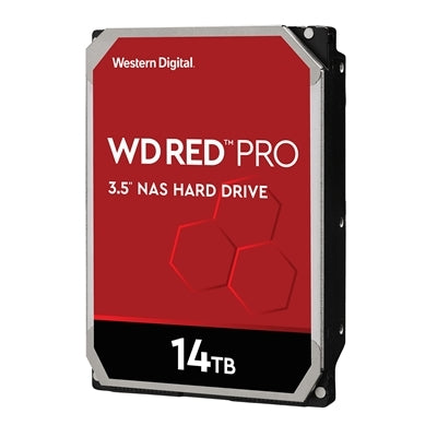 WD Red Pro 3.5