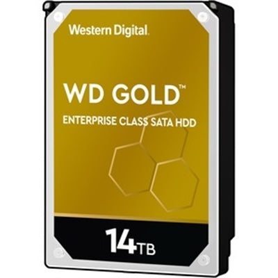 14TB Gold Enterprise SATA HDD