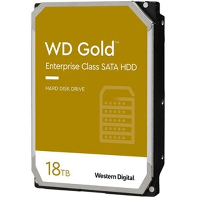 18TB Gold Enterprise SATA HDD
