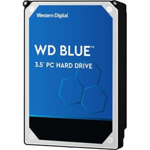 WD 6TB 3.5" SATA 6GBs Blue