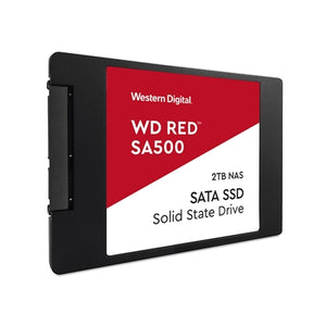 WD Red SA500 SATA SSD 2TB 2.5