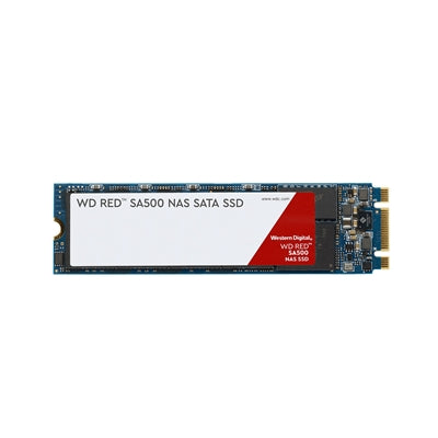 WD Red SA500 SATA SSD 2TB 2.5