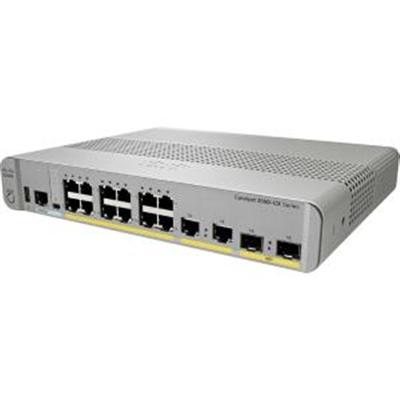 Catalyst 3560CX 12 Port Data