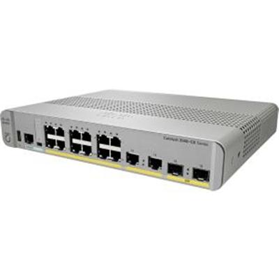 Catalyst 3560CX 8 Port Data