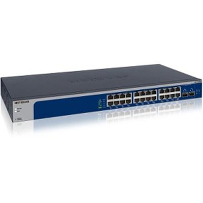 24-Port 10-Gigabit-Multi-Gigab