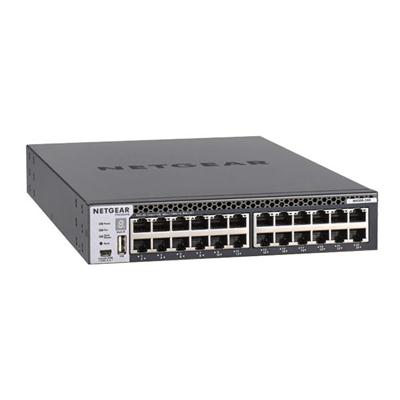 NETGEAR M4300-24X 24 Port 10 Gigabit Managed Switch SDVoE certified